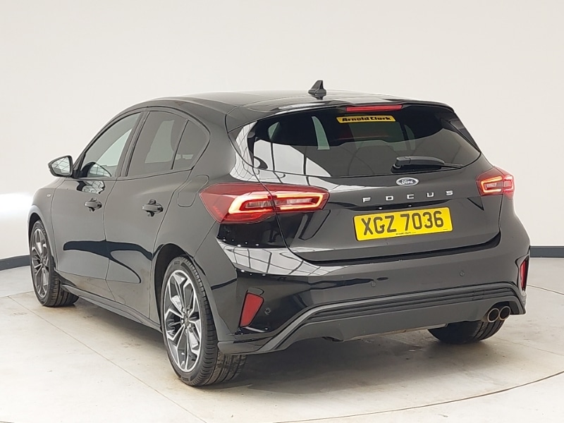 Used Ford Focus 2022 for sale - 77141146: Photo 3