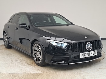 Used Mercedes-Benz A-Class 2020 for sale - 78808681: Photo