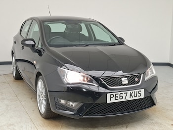 Used SEAT Ibiza 2017 for sale - 79214363: Photo