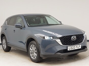2023 - 2.0 e-Skyactiv G MHEV Centre-Line 5dr Auto