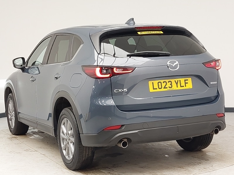 Used Mazda CX-5 2023 for sale - 76408276: Photo 3
