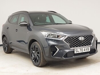 Hyundai TUCSON feature image