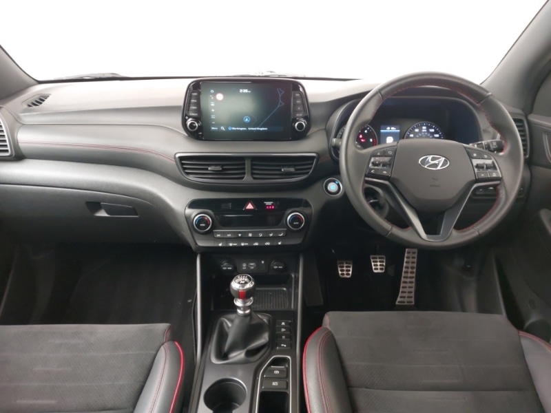 Used Hyundai TUCSON 2020 for sale - 77265743: Photo 2