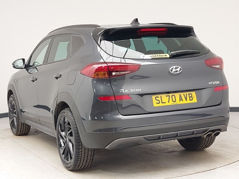 Used Hyundai TUCSON 2020 for sale - 77265743: Photo 3