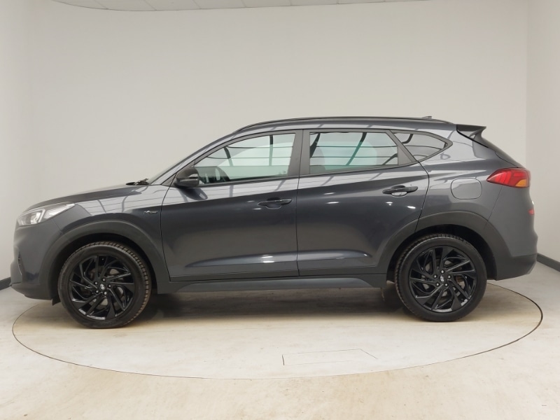 Used Hyundai TUCSON 2020 for sale - 77265743: Photo 4
