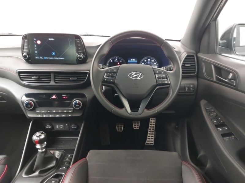 Used Hyundai TUCSON 2020 for sale - 77265743: Photo 7