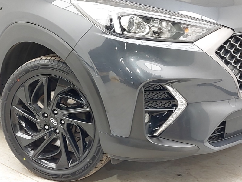 Used Hyundai TUCSON 2020 for sale - 77265743: Photo 9