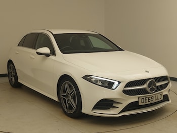 Mercedes-Benz - A-Class