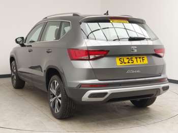 Used SEAT Ateca 2025 for sale - 75332675: Photo