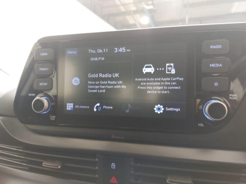 Used Hyundai i20 2022 for sale - 76548632: Photo 18