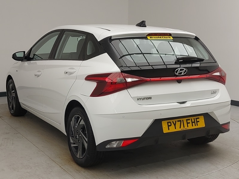 Used Hyundai i20 2022 for sale - 76548632: Photo 3