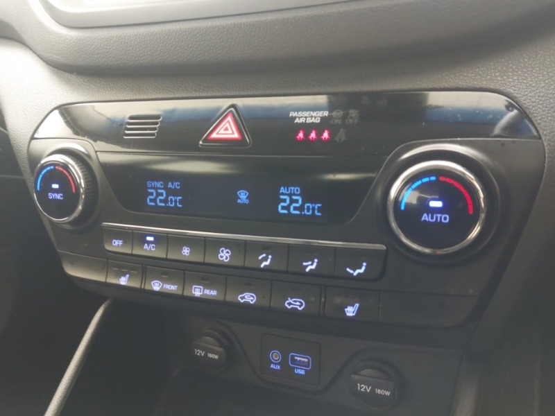 Used Hyundai TUCSON 2017 for sale - 77751471: Photo 16