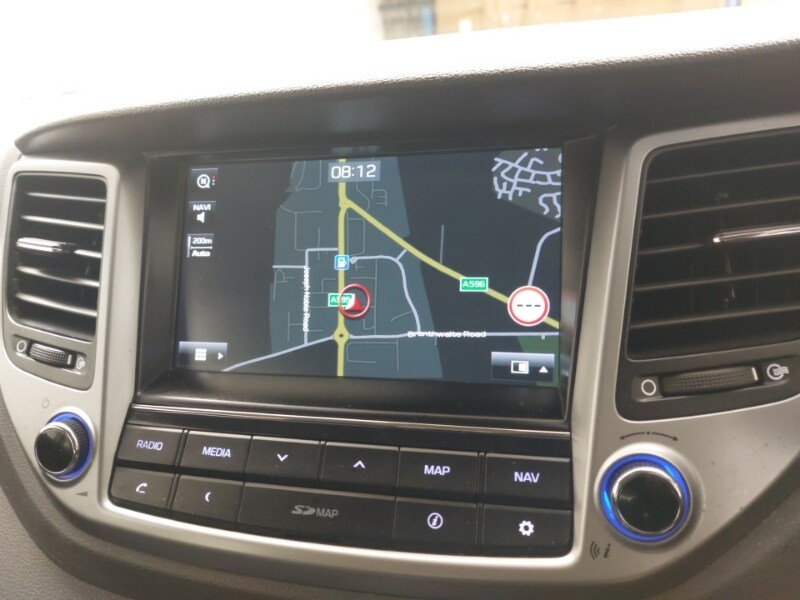 Used Hyundai TUCSON 2017 for sale - 77751471: Photo 18