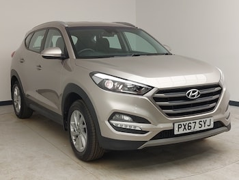 Used Hyundai TUCSON 2017 for sale - 77751471: Photo