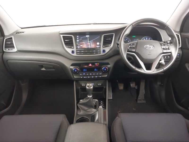 Used Hyundai TUCSON 2017 for sale - 77751471: Photo 2
