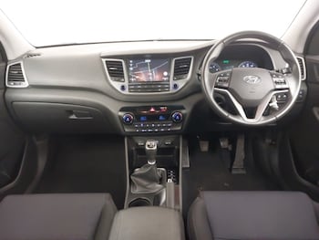 Used Hyundai TUCSON 2017 for sale - 77751471: Photo