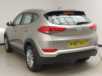 Used Hyundai TUCSON 2017 for sale - 77751471: Photo