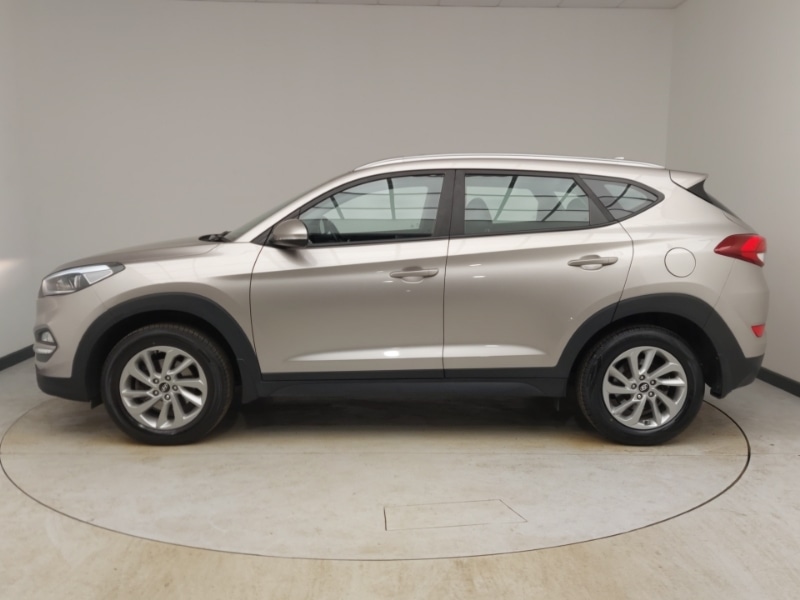 Used Hyundai TUCSON 2017 for sale - 77751471: Photo 4