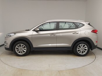 Used Hyundai TUCSON 2017 for sale - 77751471: Photo