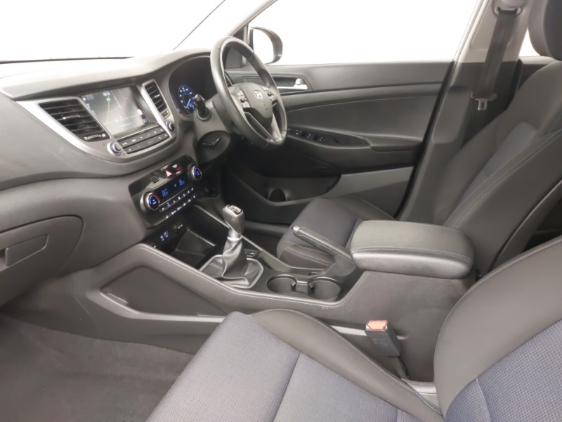 Used Hyundai TUCSON 2017 for sale - 77751471: Photo 5