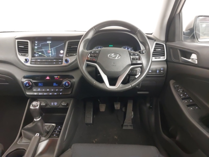 Used Hyundai TUCSON 2017 for sale - 77751471: Photo 7