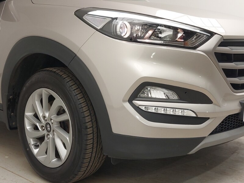 Used Hyundai TUCSON 2017 for sale - 77751471: Photo 9