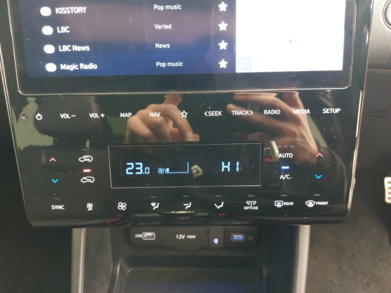 Used Hyundai TUCSON 2021 for sale - 77325317: Photo 18