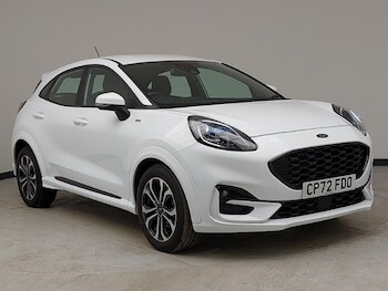 Ford Puma feature image