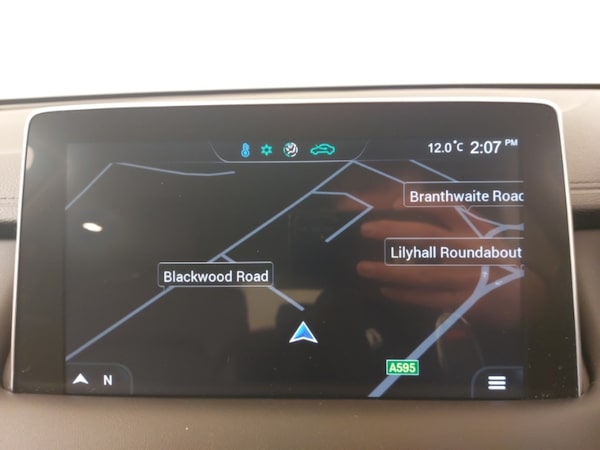 Used MG MG HS 2022 for sale - 76225920: Photo 10