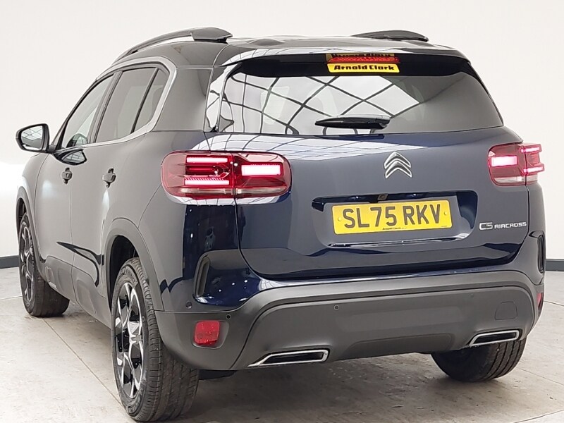 Used Citroen C5 Aircross 2025 for sale - 76258241: Photo 3