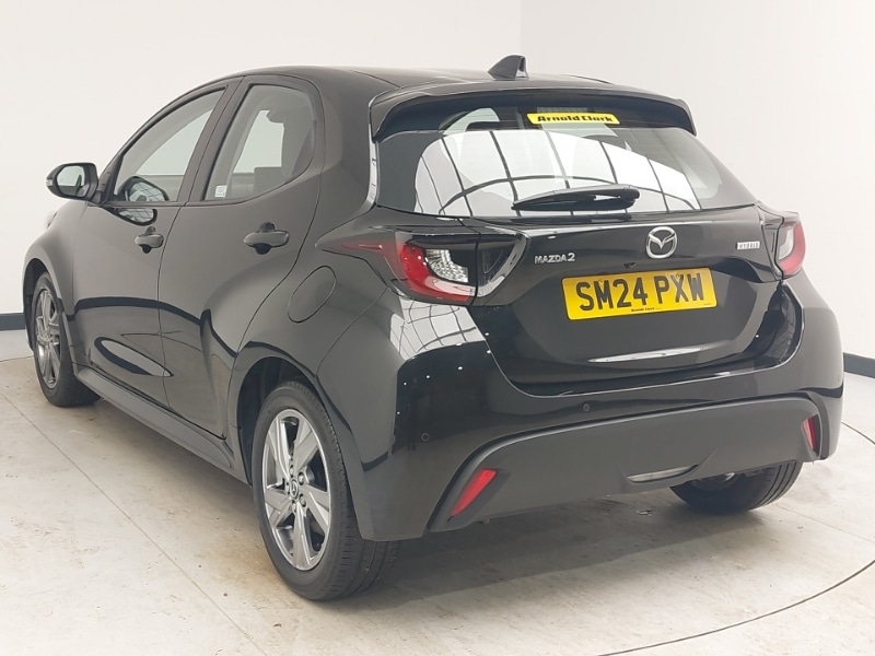 Used Mazda Mazda2 HYBRID 2024 for sale - 77652169: Photo 3