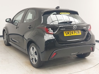 Used Mazda Mazda2 HYBRID 2024 for sale - 77652169: Photo