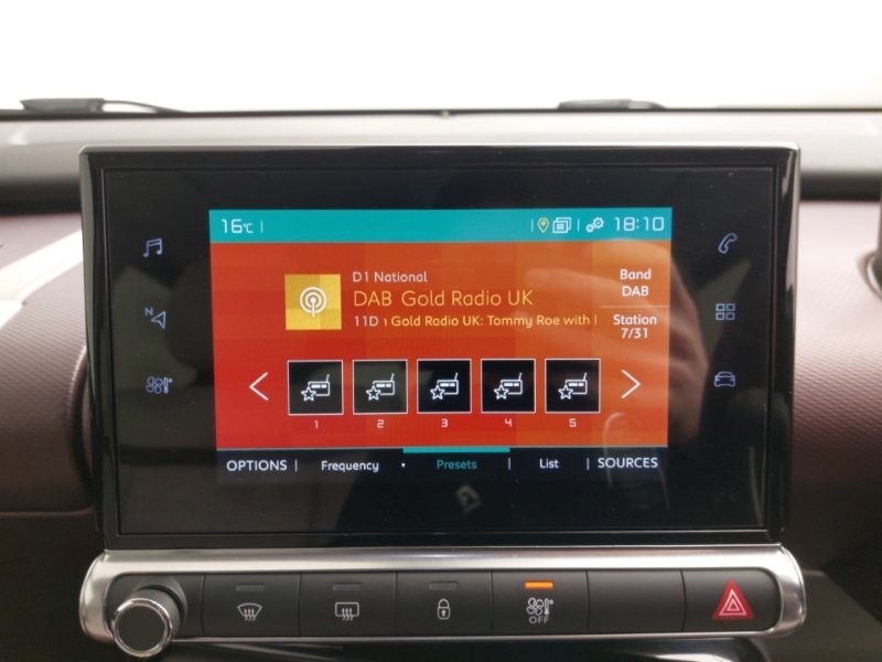 Used Citroen C4 Cactus 2019 for sale - 76970481: Photo 17