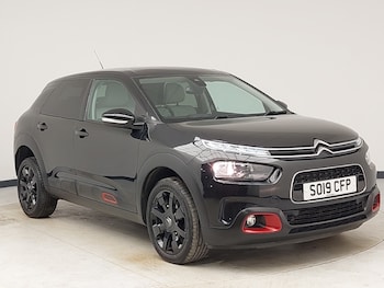 Used Citroen C4 Cactus 2019 for sale - 76970481: Photo