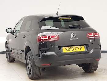 Used Citroen C4 Cactus 2019 for sale - 76970481: Photo