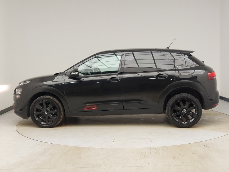 Used Citroen C4 Cactus 2019 for sale - 76970481: Photo 4