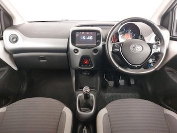 Used Toyota AYGO 2018 for sale - 75463387: Photo