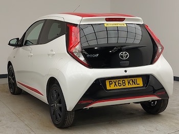 Used Toyota AYGO 2018 for sale - 75463387: Photo