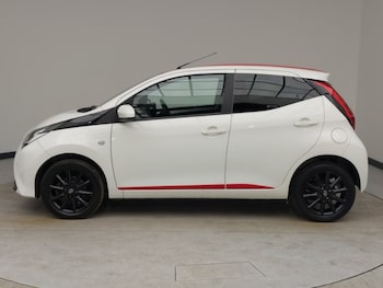 Used Toyota AYGO 2018 for sale - 75463387: Photo