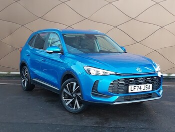 MG MG ZS feature image