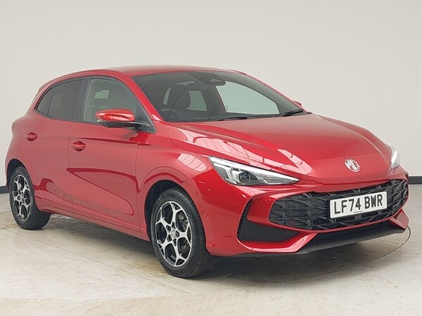 Used MG MG3 2025 for sale - 76213130: Photo 1