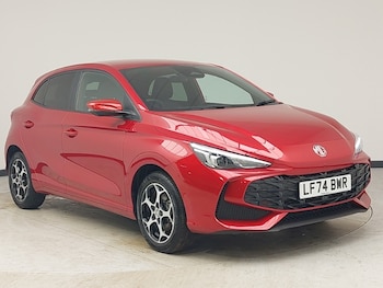 MG - MG3