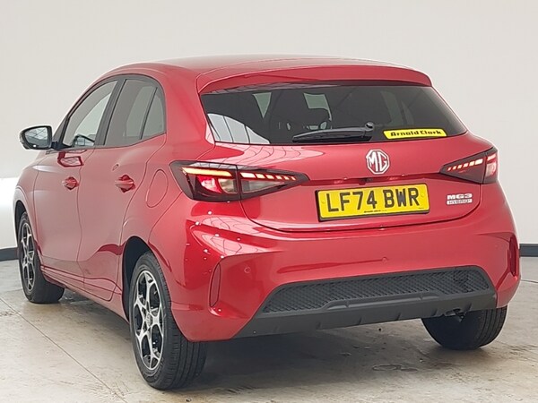 Used MG MG3 2025 for sale - 76213130: Photo 3