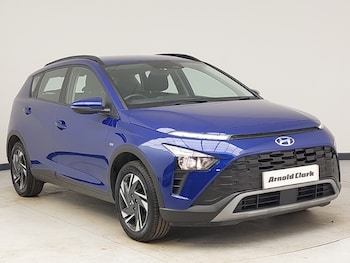 Hyundai BAYON feature image