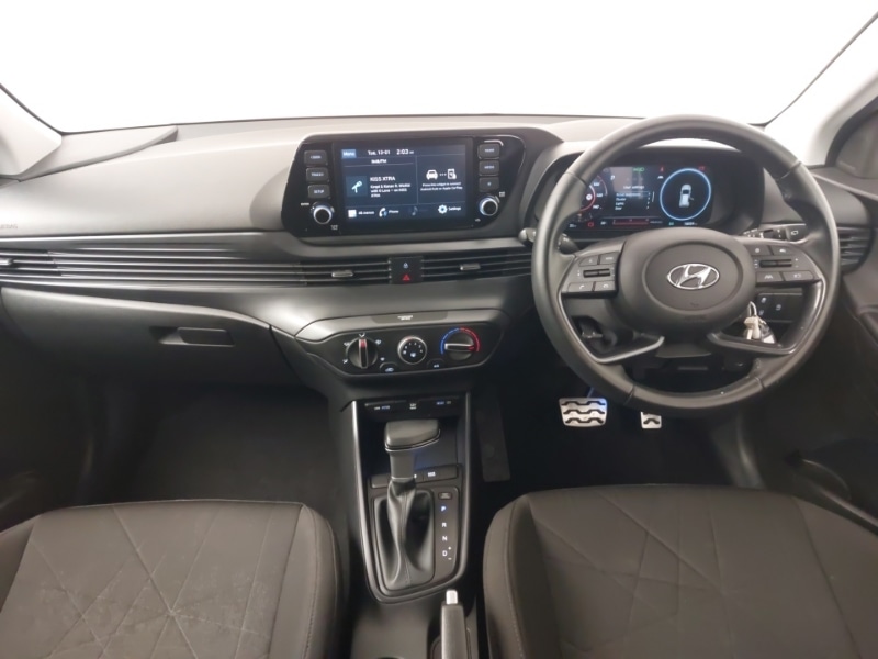 Used Hyundai BAYON 2023 for sale - 77209372: Photo 2