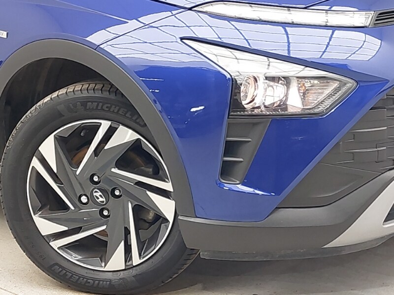 Used Hyundai BAYON 2023 for sale - 77209372: Photo 9