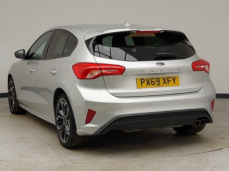 Used Ford Focus 2020 for sale - 78033367: Photo 3