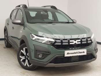 2023 - 1.0 TCe Bi-Fuel Journey 5dr