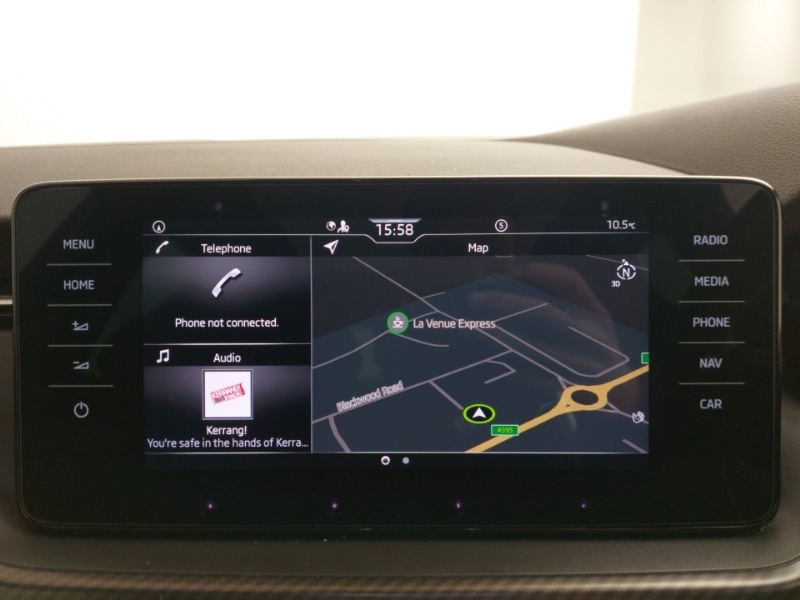 Used Skoda Kamiq 2022 for sale - 77197301: Photo 14