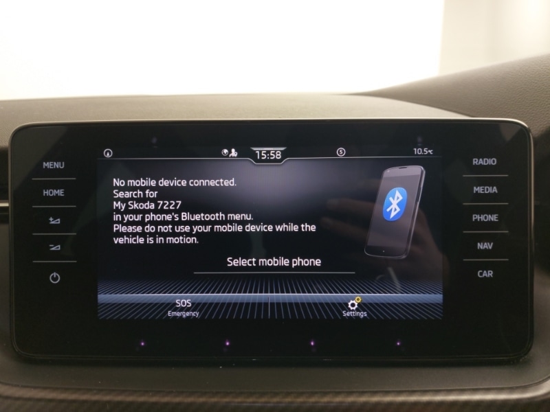 Used Skoda Kamiq 2022 for sale - 77197301: Photo 15